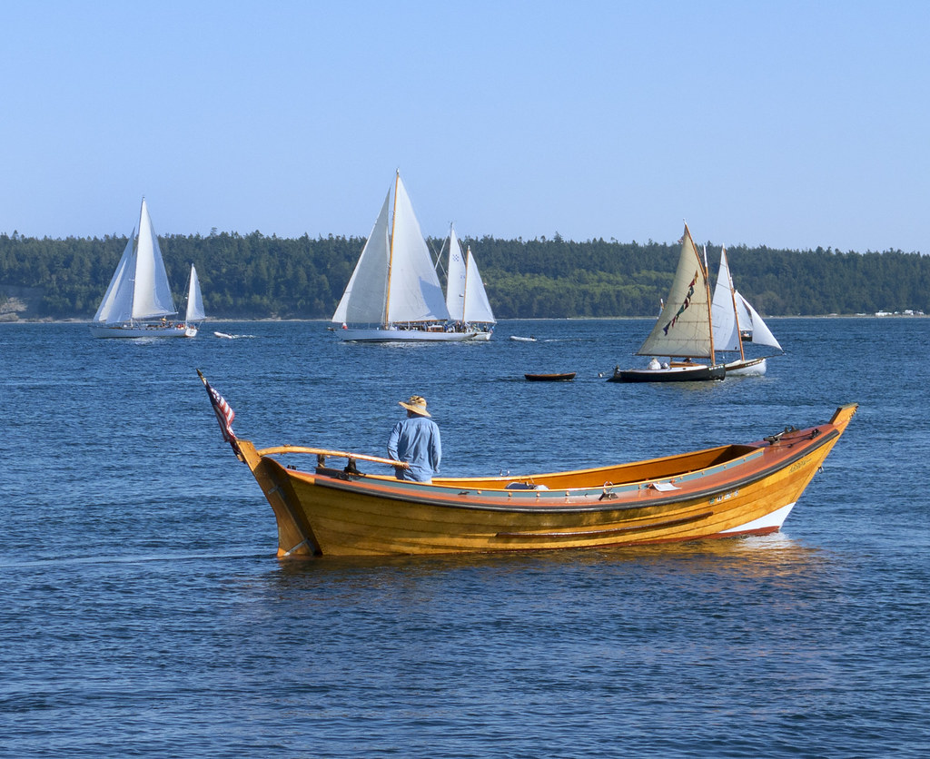 Boat dory plans Greenpeace boat volunteer