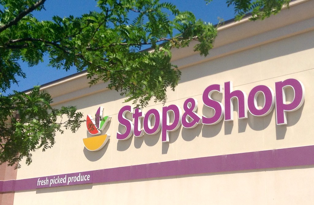 "Stop & Shop" Grocery Store "Stop and Shop"Store Supermark… Flickr