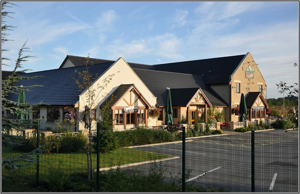 Silkwood Farm Wakefield 2014.08.24=0005 Sunday 24th Augu… Flickr