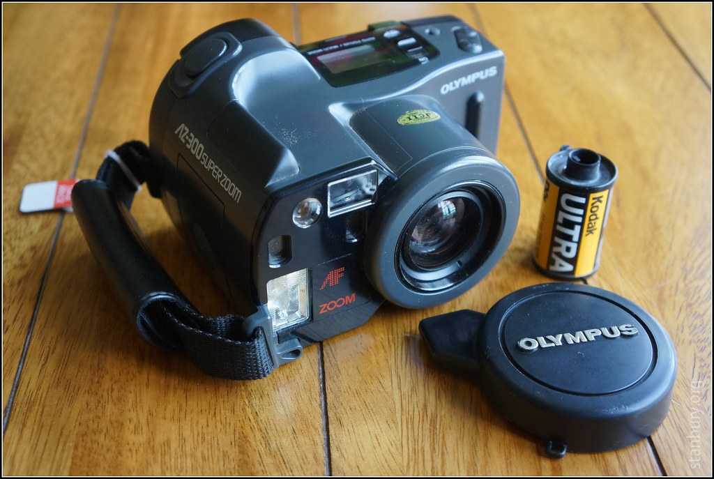 Olympus AZ300 Superzoom Possibly I am running out of Mino… Flickr