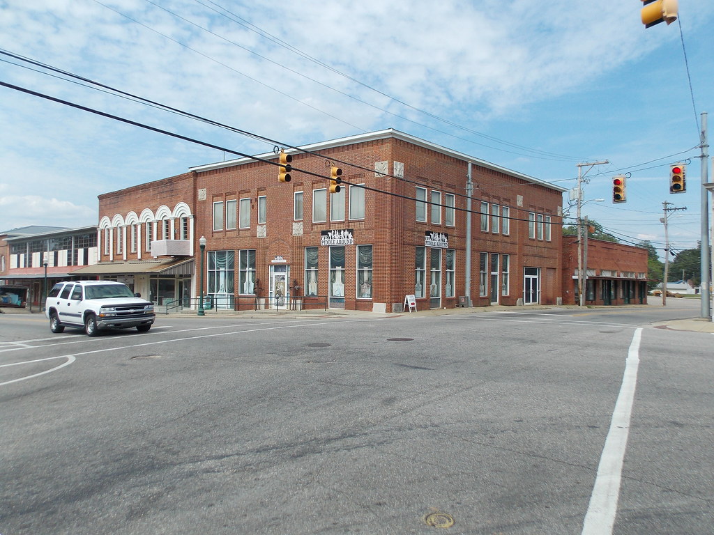 We Piddle AroundBrundidge, Al. Antique Shop. Originally… Flickr