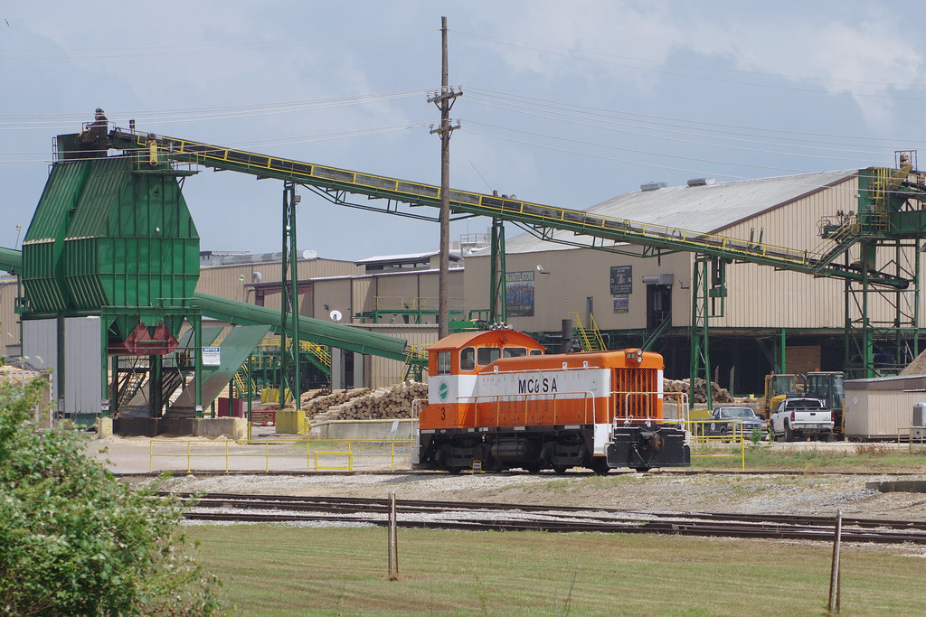 Moscow Camden & San Augustine Railroad, Camden, Texas Flickr
