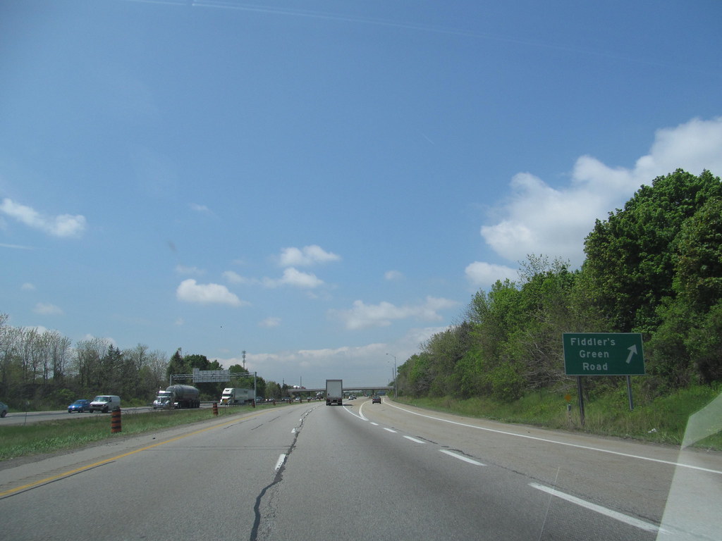 King's Highway 403 Ontario King's Highway 403 Ontario Flickr