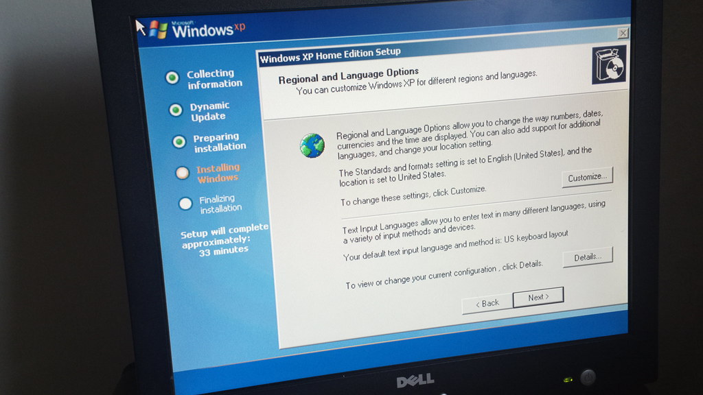 Windows XP Home Edition Setup hugovk Flickr