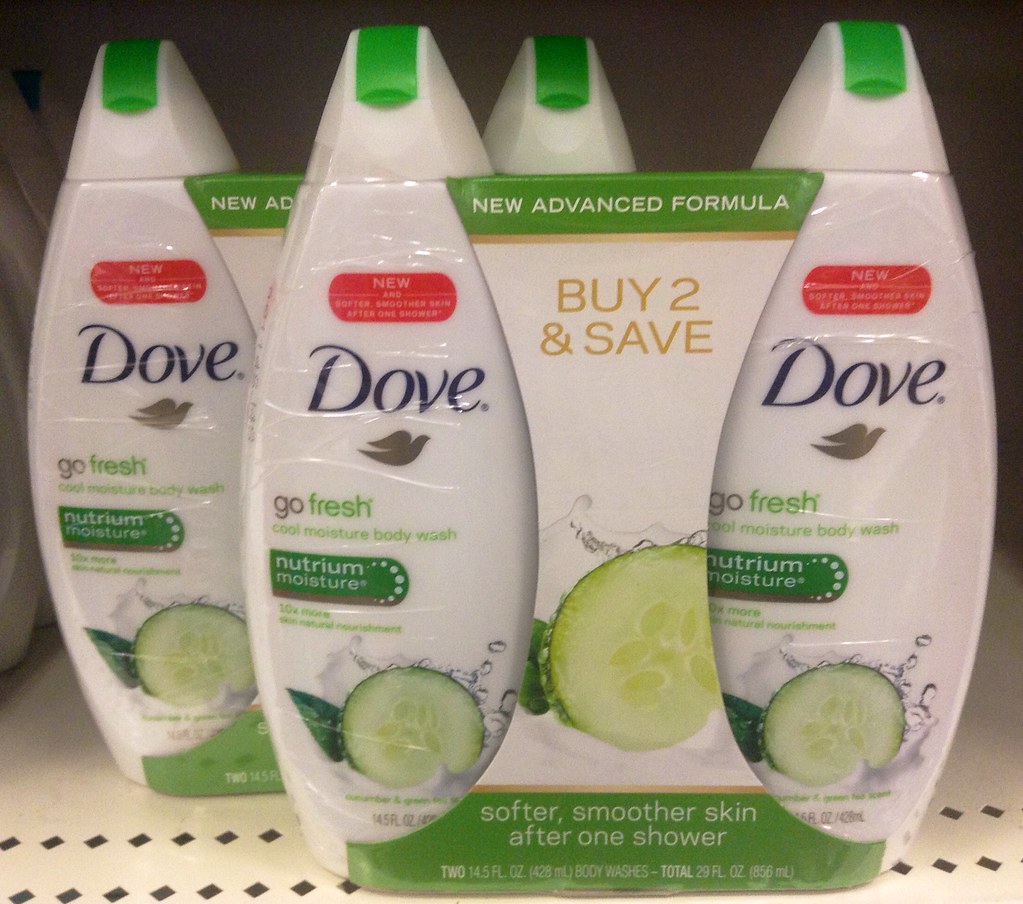 Dove Soap, Cucumber and Green Tea Dove Soap, Cucumber and … Flickr