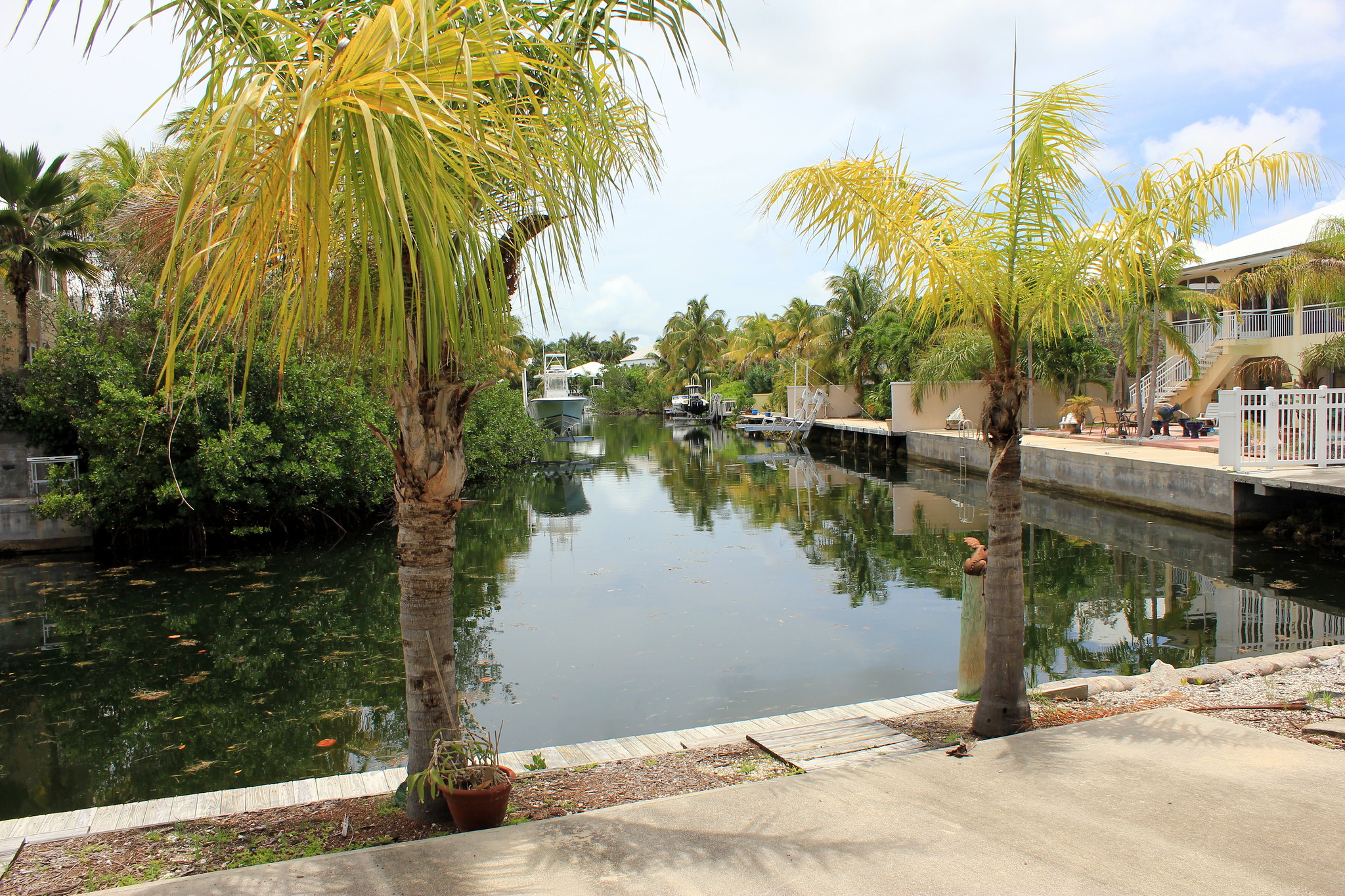 246 Key Haven Road, Key West Canal Front Property