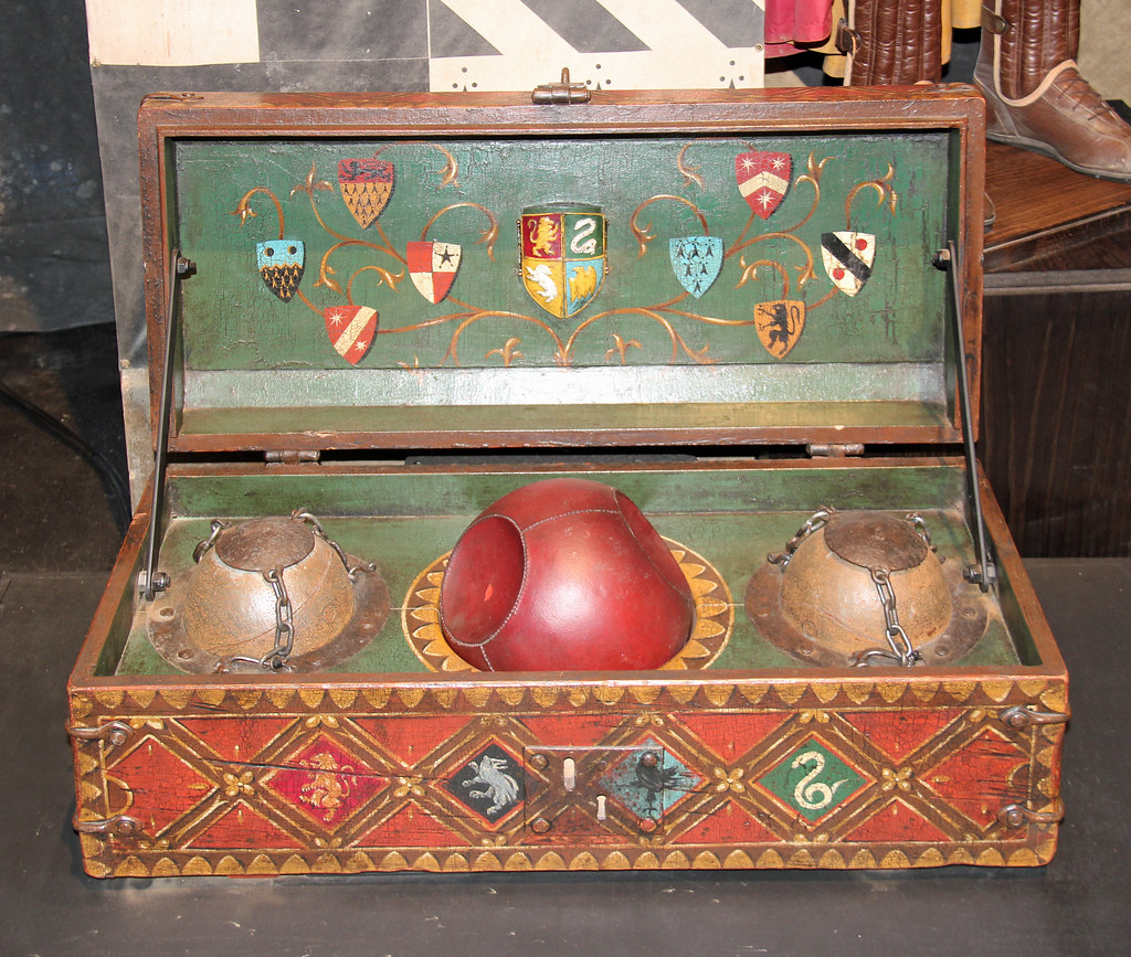 Quaffle Quidditch