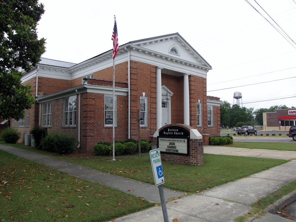Parkton Baptist Church Parkton Baptist Church is on David … Flickr
