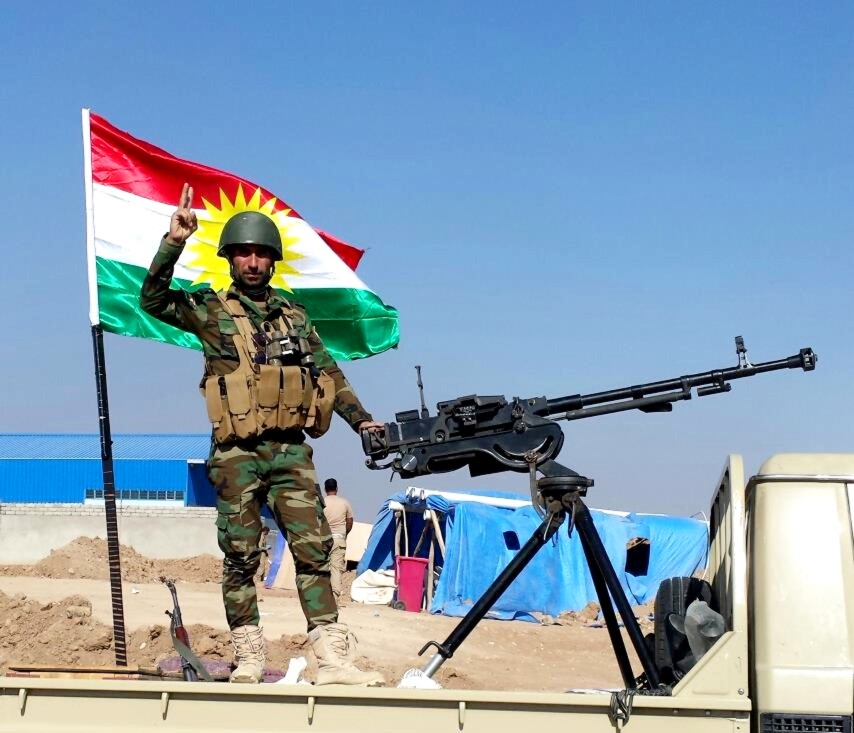 Peshmerga Wikipedia