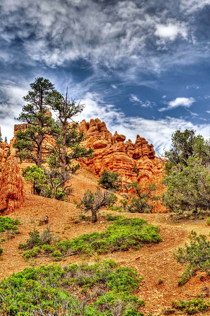 _MG_4284_5_6HDR Area around Circleville, Utah and Red Cany… Robert