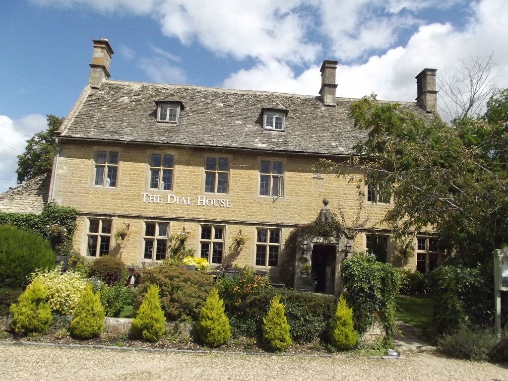 The Dial House High Street, BourtonontheWater Flickr