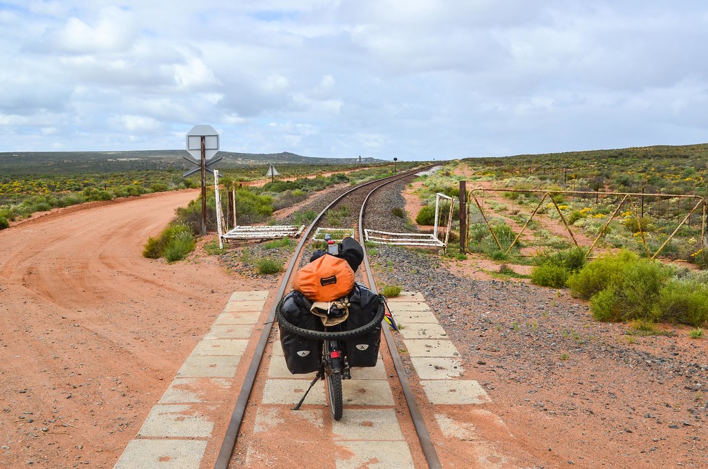 Day656Bike150821 LutzvilleBitterfontein railway jbdodane Flickr
