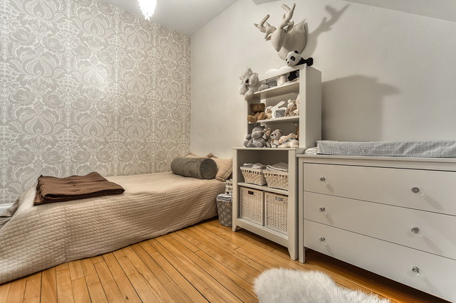 IKEA HENSVIK with shelf unit, IKEA KOPPANG 3 drawe… Flickr