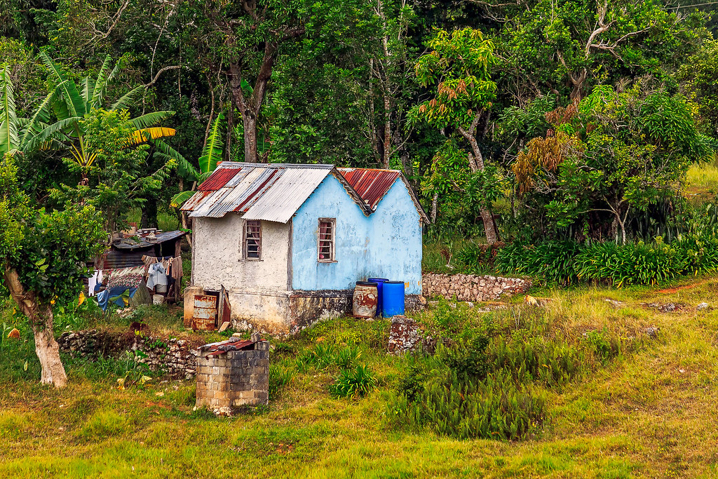 CountryHouseJamaica Taken in Linton Park,St Ann,Jamaica.… Flickr