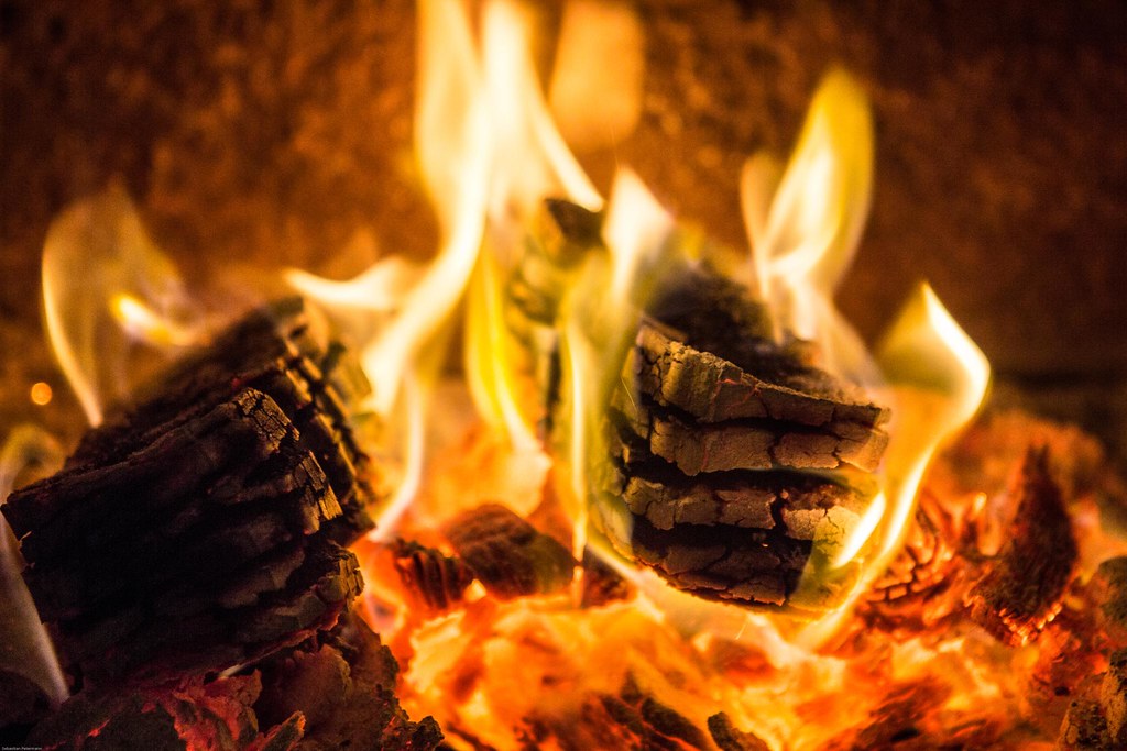 Visiting Ireland turf fire warm and cosy Sebastian Petermann Flickr