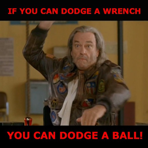 Thanks for the words of wisdom Patches O'Houlihan! If you