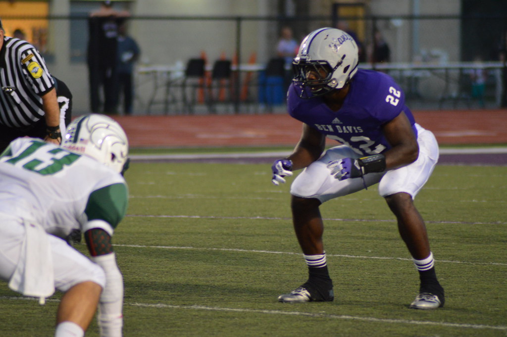 DSC_0581 Ben Davis Football Giants Flickr