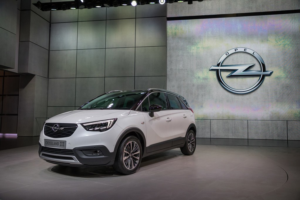 Opel Crossland X ChefIngenieur Olaf Kaden weiß genau