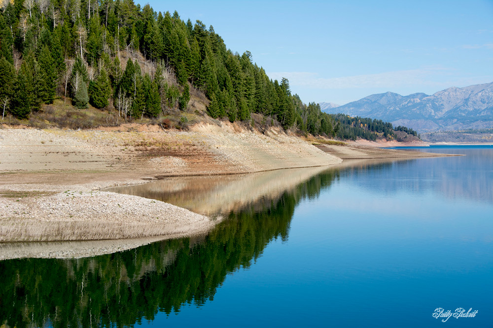Palisades reservoir Idaho Pattysphotos Flickr