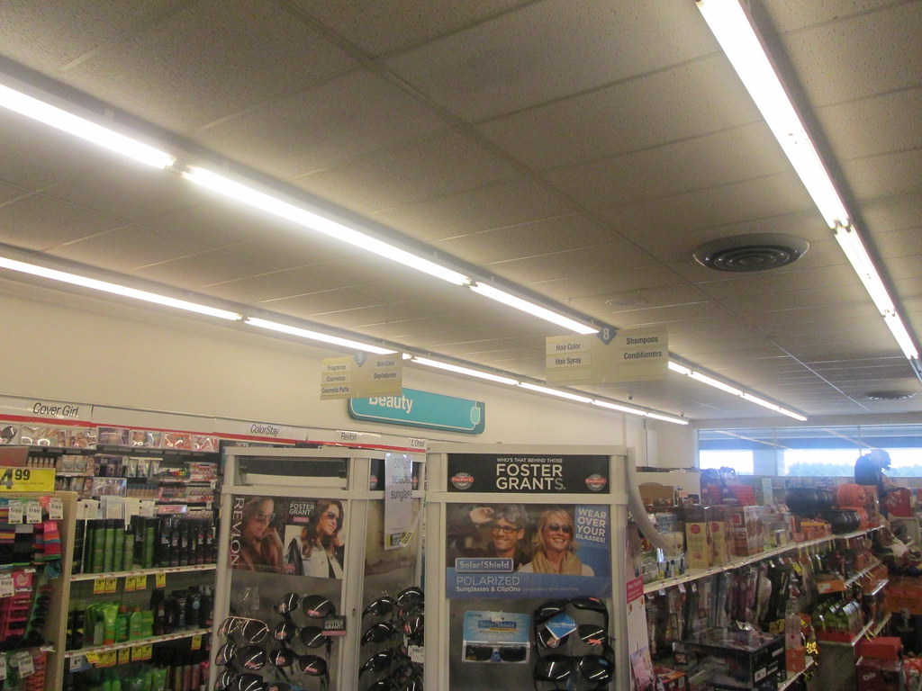 CVS/pharmacy Interior Random Retail Flickr