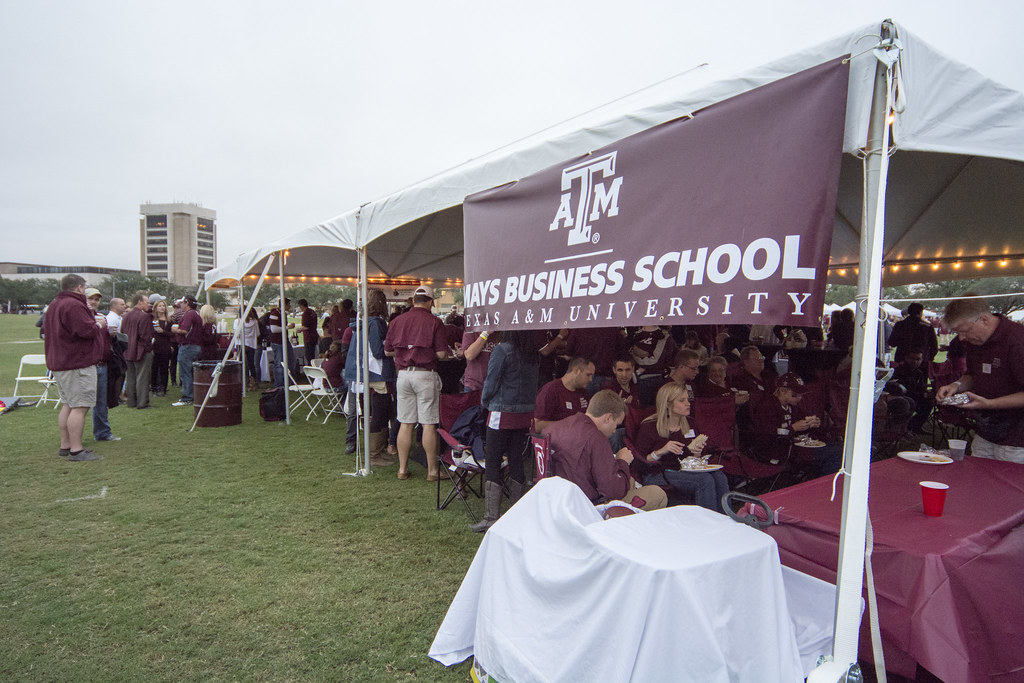 DSC_2748 Mays Business School at Texas A&M University Flickr
