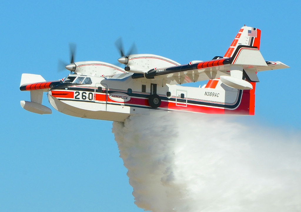 Firefighting aircraft Aviation Latest