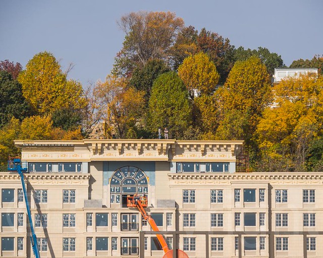 The Alexander Apartment Building, Edgewater, New Jersey Flickr