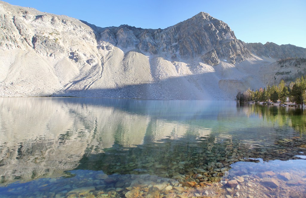 Meadow Lake, Lemhi Range, Idaho Alex Flickr