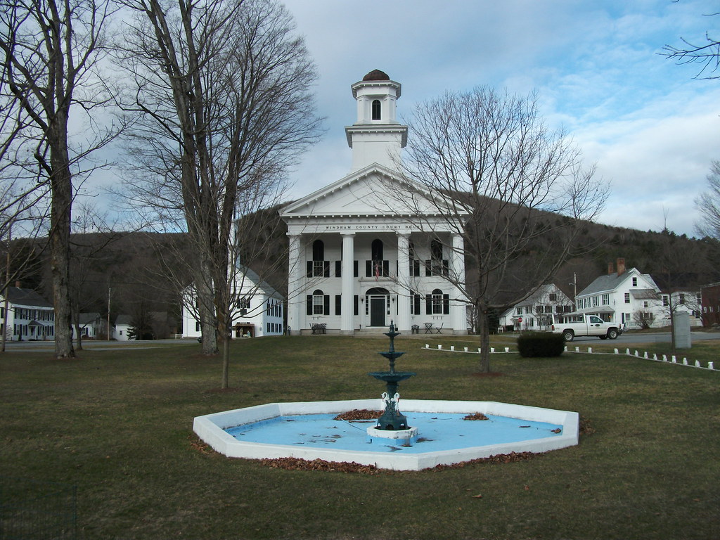 Newfane, Vermont Newfane, Vermont Doug Kerr Flickr