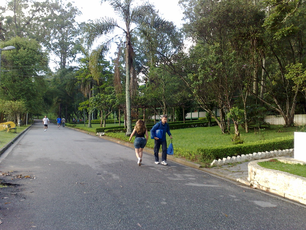 Parque do Carmo Parque do Carmo, na zona leste de São Paul… Flickr