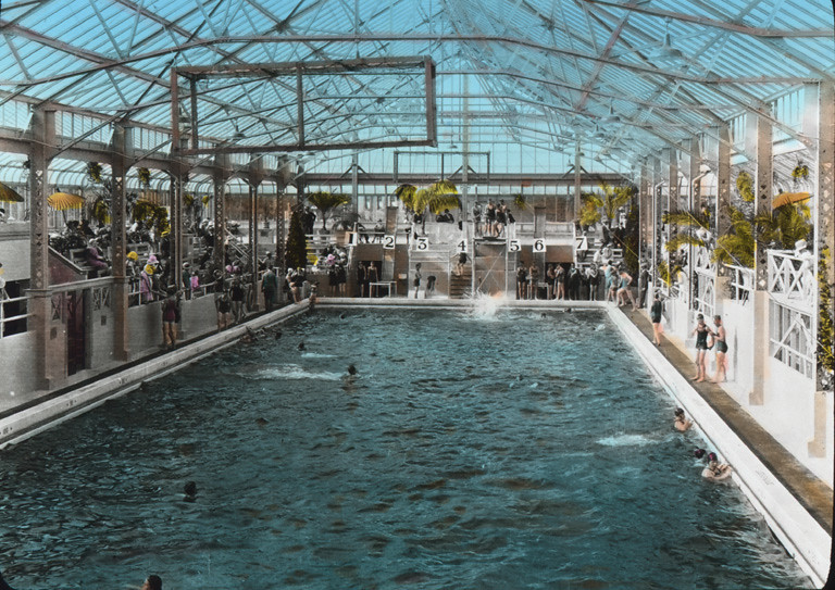 Crystal Gardens, Victoria, BC, about 1926 MP0000.158.148 … Flickr