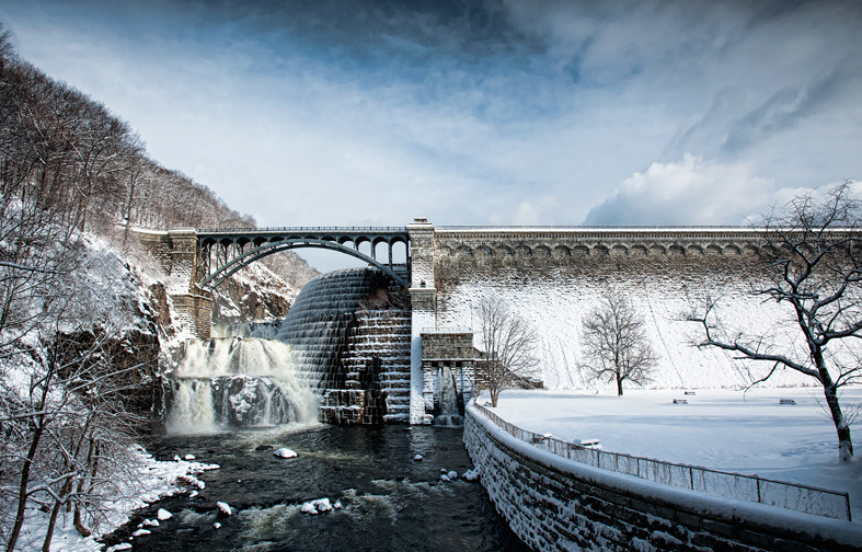 croton dam. croton on hudson ny michael baumann Flickr