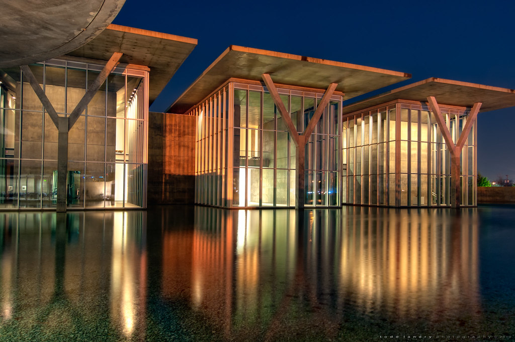 12/13/2010 Modern Art Museum Fort Worth Today, another … Flickr
