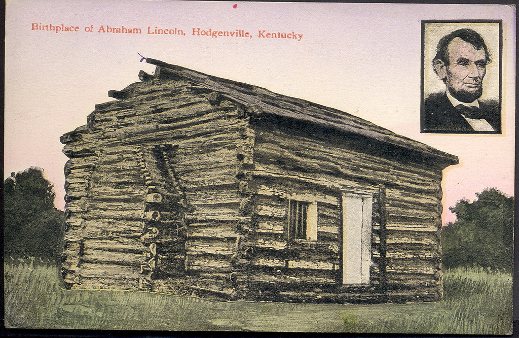 Hodgenville KY Abe Lincolns Birthplace and Family Homesead… Flickr