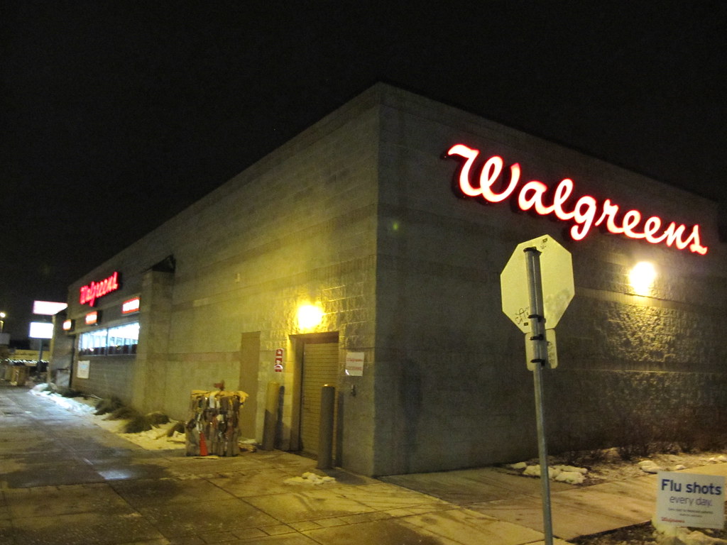 Walgreens on East Lake Street edkohler Flickr