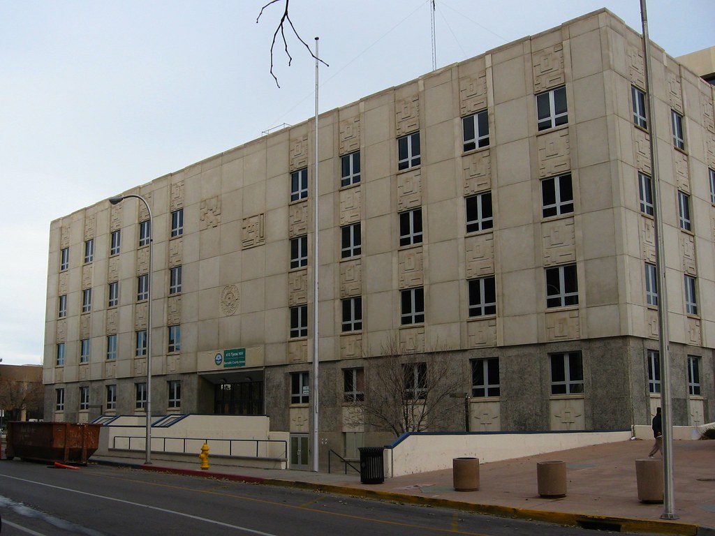 Bernalillo County Annex, Albuquerque, New Mexico Bernalill… Flickr