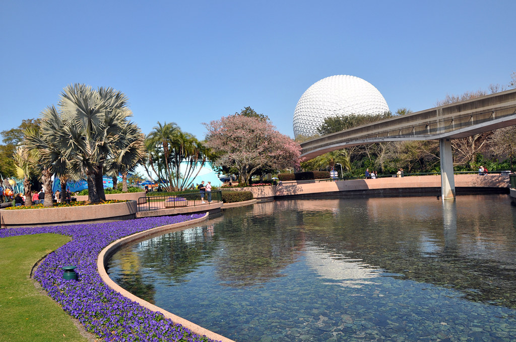 Christmas 2024 Epcot Center Orlando Epcot Center Orlando Florida EUA Epcot Center Orla… Flickr