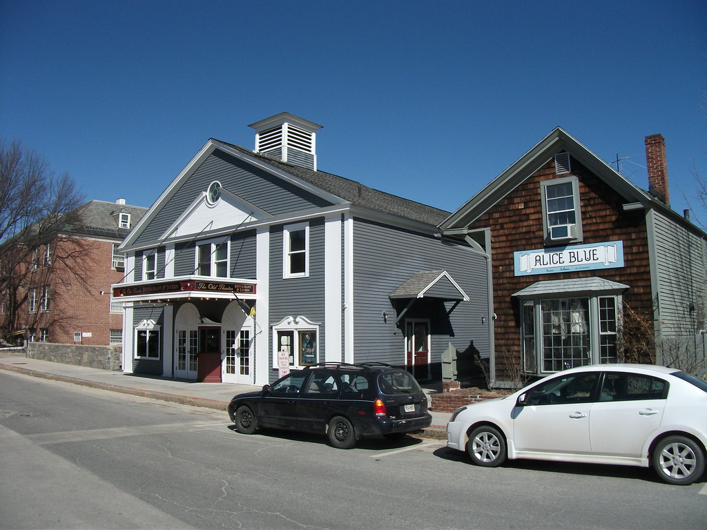 Peterborough, New Hampshire Peterborough, New Hampshire Flickr