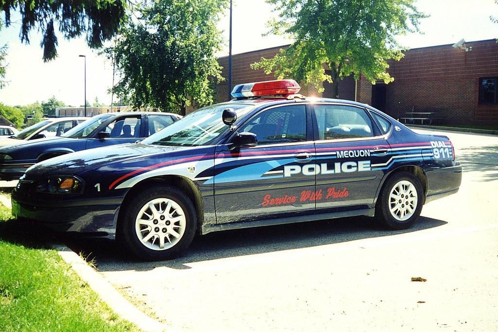 City of Mequon, Wisconsin Police Department City of Mequon… Flickr