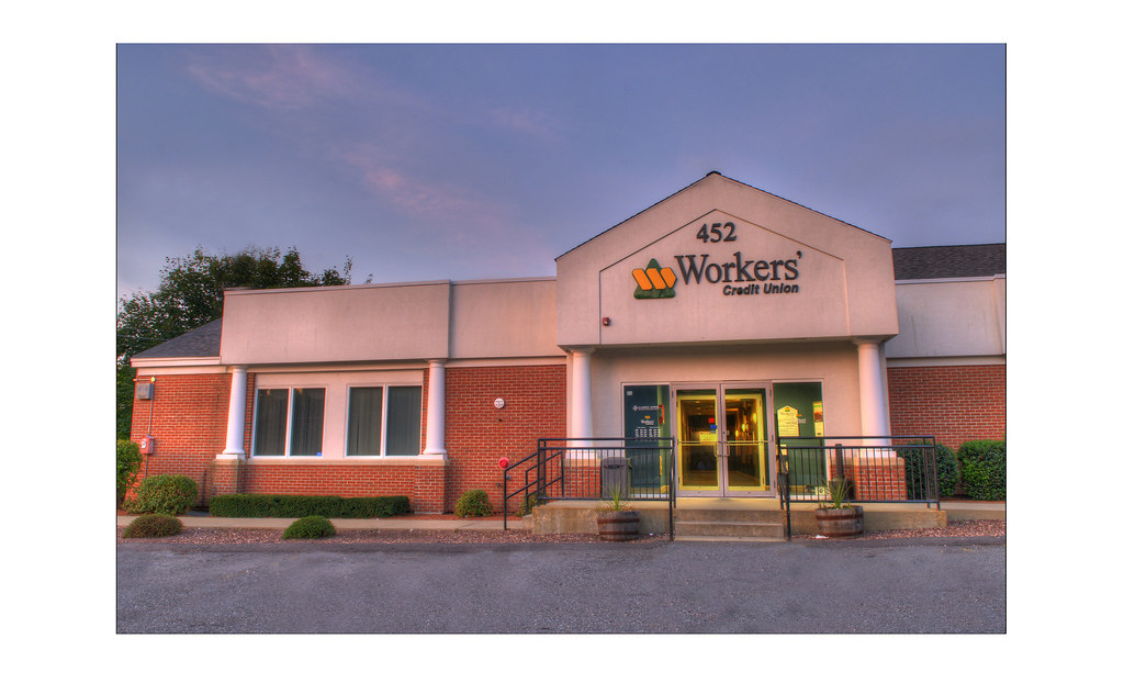 Workers Credit Union Acton Branch Workers Credit Union is … Flickr