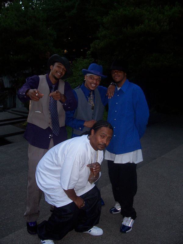 Rollin 60's Crips (Portland, OR) Have territory south from… Flickr