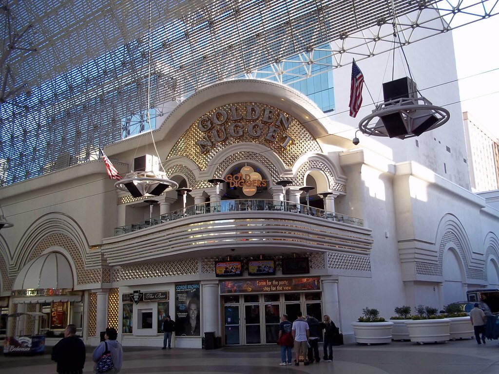 northwest_entrance_golden_nugget_casino_1 The northwest en… Flickr