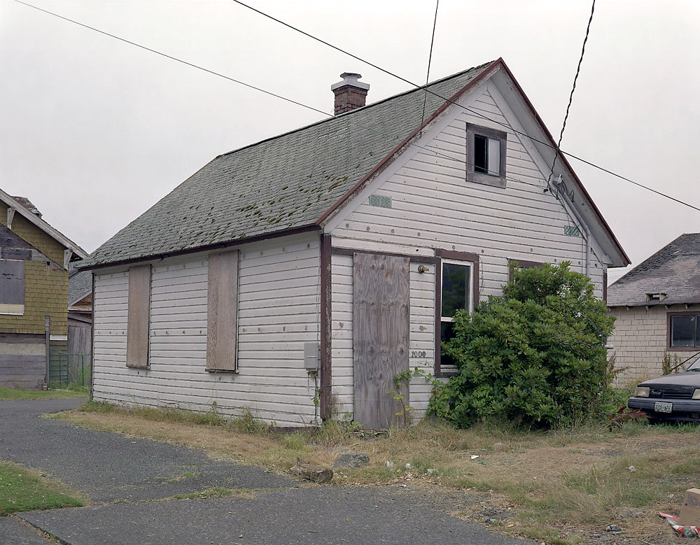 Kurt Cobain's House, Aberdeen, Washington Austin Granger Flickr