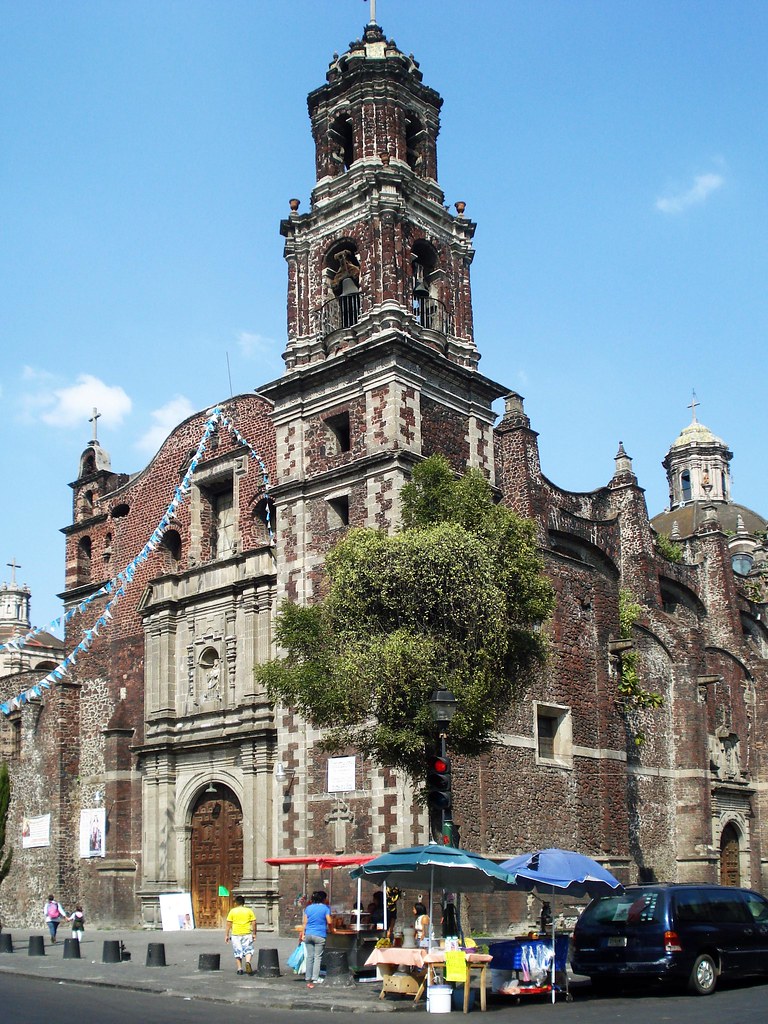 Parroquia de Santa Catarina Virgen y Mártir . G. Emmanuel Hernández