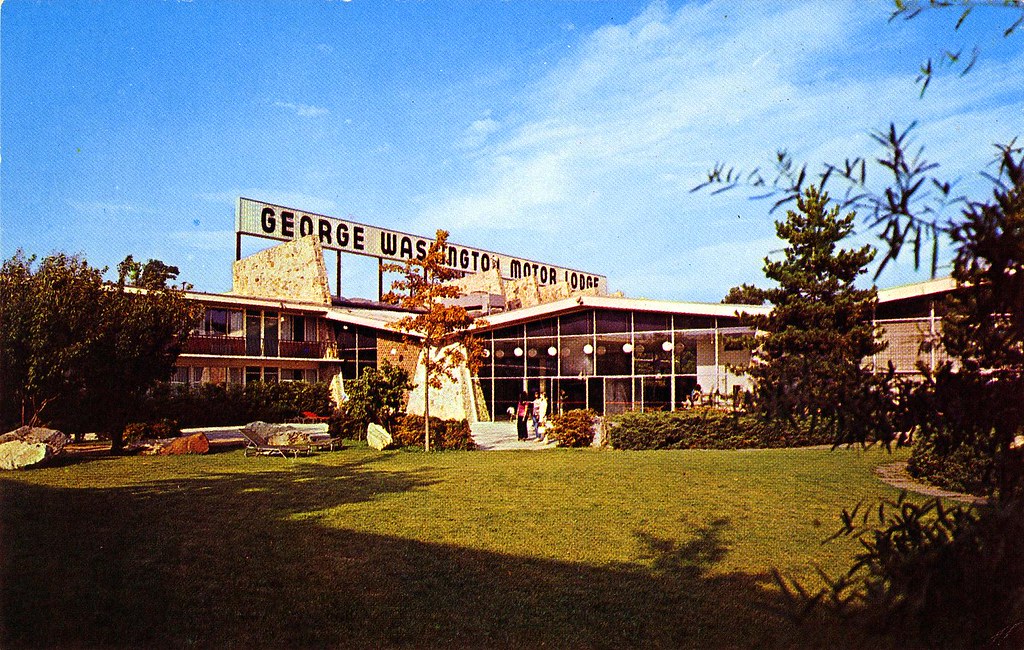 Washington Motor Lodge Whitehall Allentown PA Flickr
