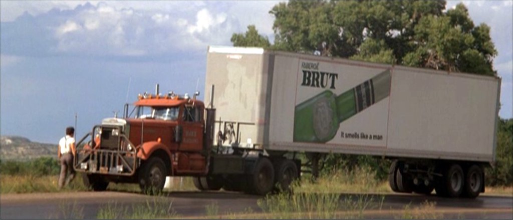 Autocar and Sylvester Stallone from "OVER THE TOP" Flickr