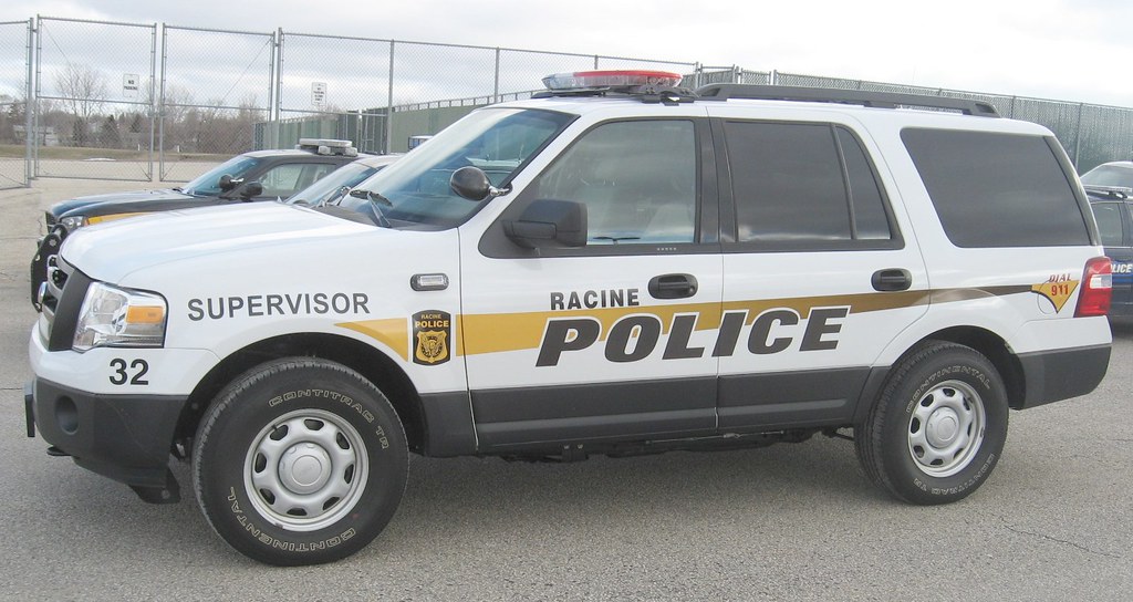 City of Racine, Wisconsin Police Department City of Racine… Flickr