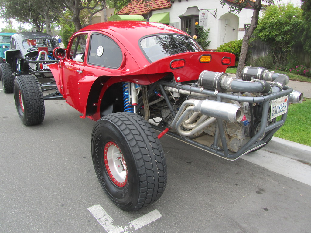 VW Beetle OffRoad Baja Bug MR38. Flickr