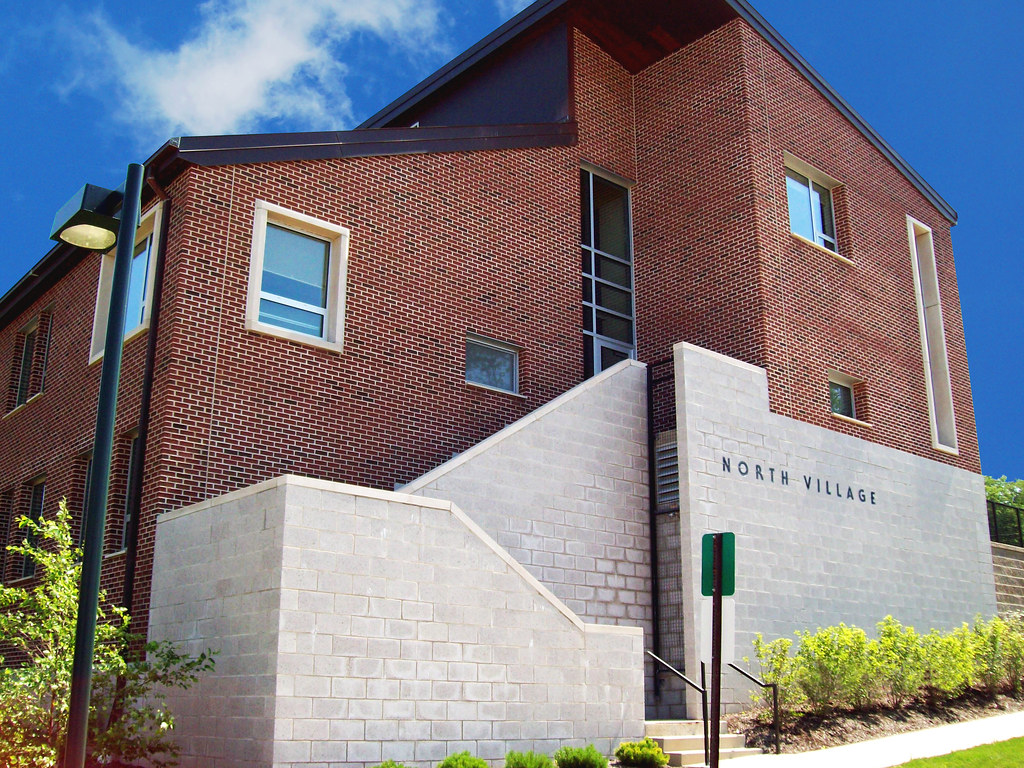 Allegheny College North Village Student Housing Phase I Flickr