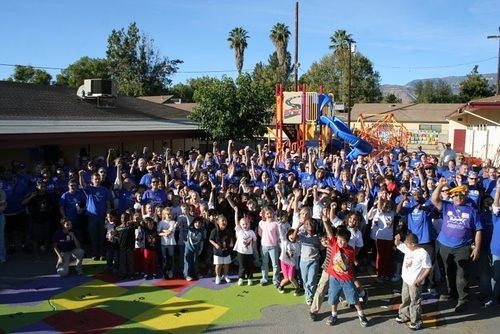 SOAR-Charter-Academy-Playground-Build-San-Bernardino-Calif… | Flickr